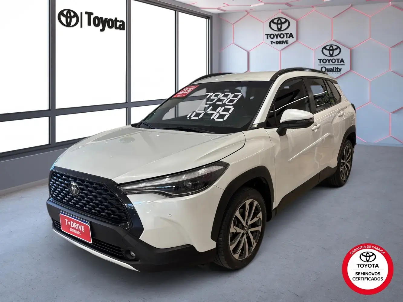 galeria Corolla Cross