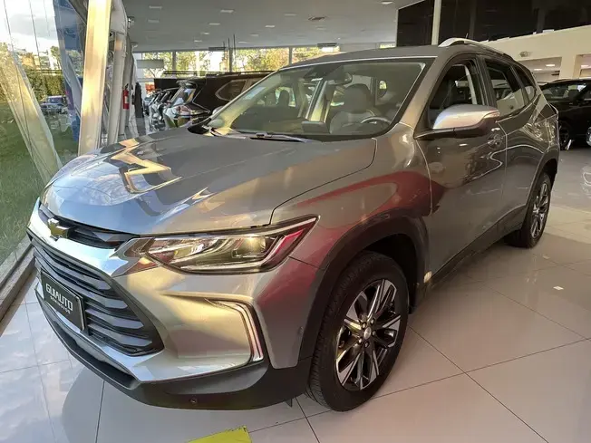 TRACKER 1.2 TURBO FLEX PREMIER AUTOMÁTICO