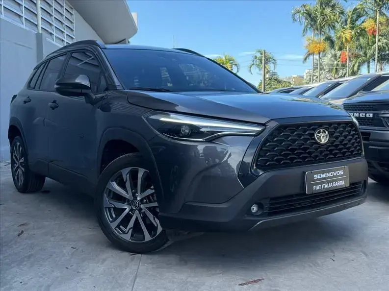 galeria COROLLA CROSS