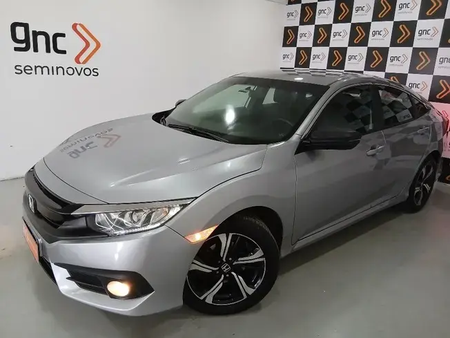 CIVIC 2.0 16V FLEXONE EX 4P CVT