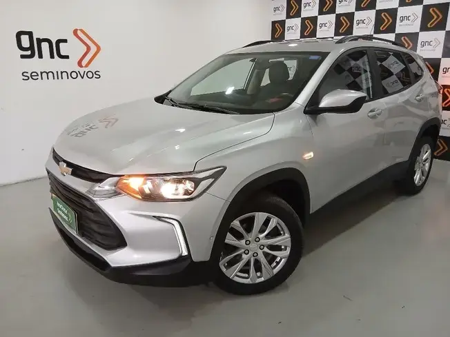TRACKER 1.0 TURBO FLEX LTZ AUTOMÁTICO