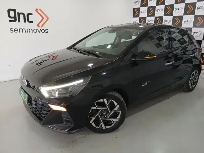 HB20 1.0 TGDI FLEX PLATINUM PLUS AUTOMÁTICO