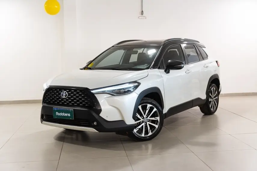 galeria COROLLA CROSS