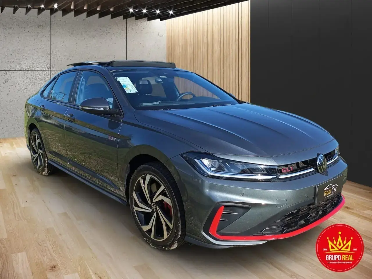 galeria JETTA GLI 350 TSI 2.0 16V 4p Aut.