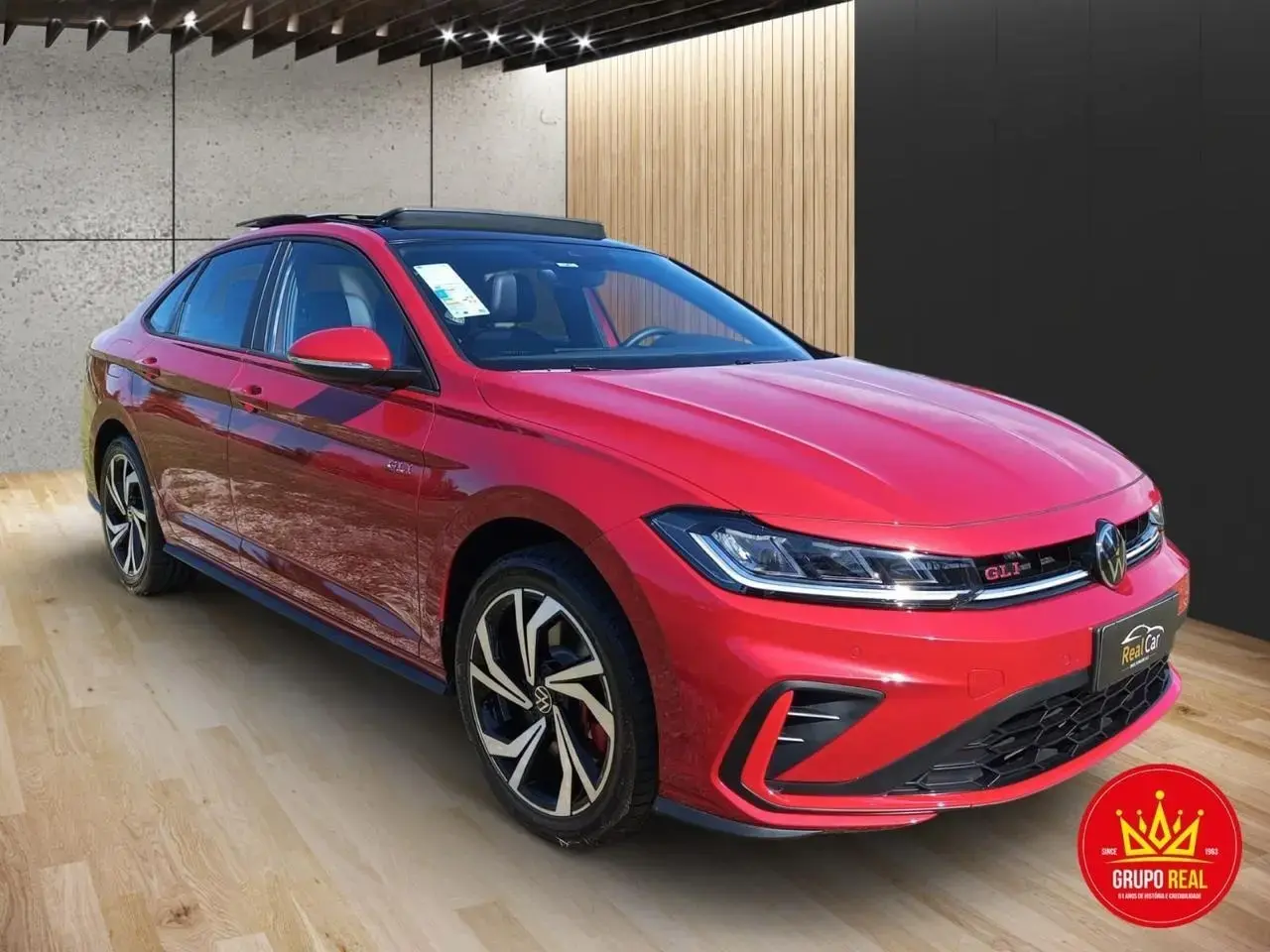 galeria JETTA GLI 350 TSI 2.0 16V 4p Aut.