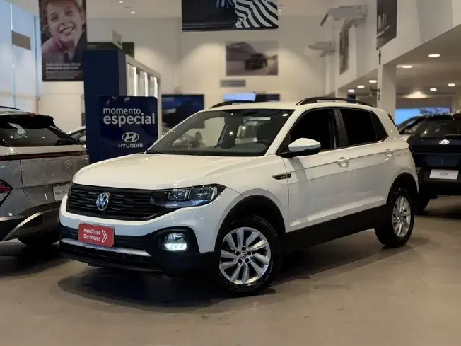 T-CROSS 1.0 200 TSI TOTAL FLEX MANUAL