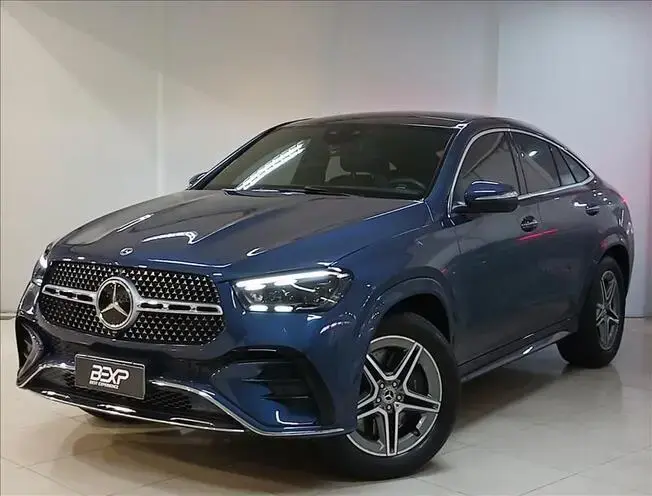 GLE 450D