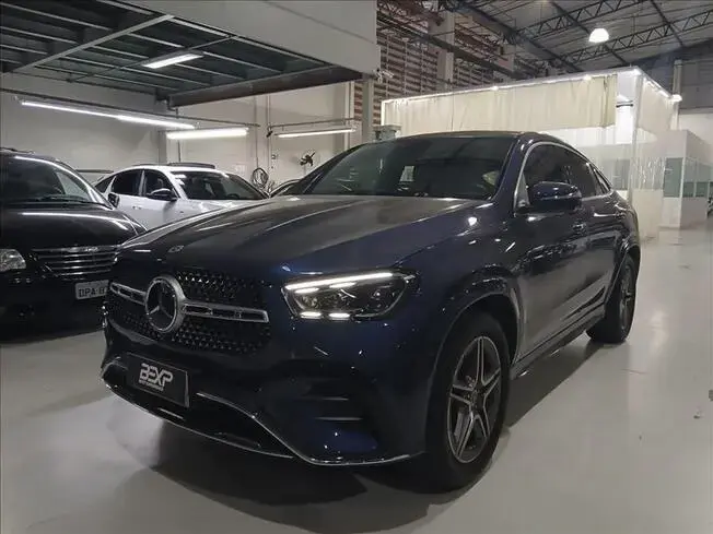 GLE 450D