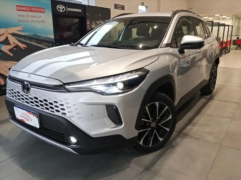 galeria COROLLA CROSS