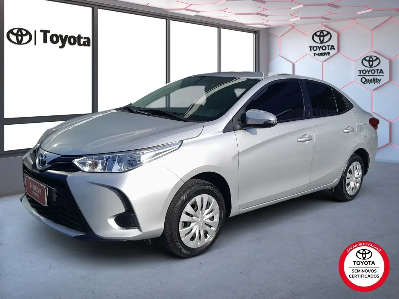 galeria Yaris Sedan