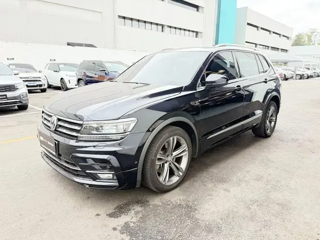 Volkswagen TIGUAN 2.0 350 TSI GASOLINA ALLSPACE R-LINE 4MOTION DSG