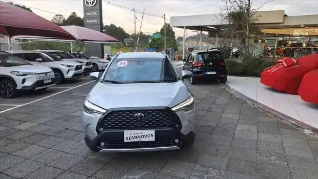 COROLLA CROSS 2.0 VVT-IE FLEX XRE DIRECT SHIFT