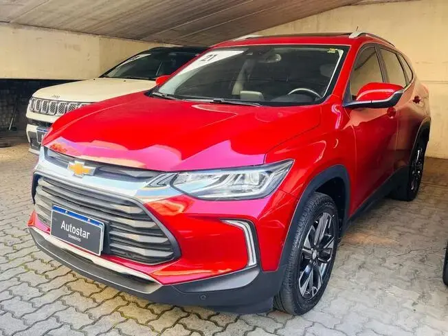 Chevrolet Tracker Premier 1.2 Turbo (Flex) (Aut)