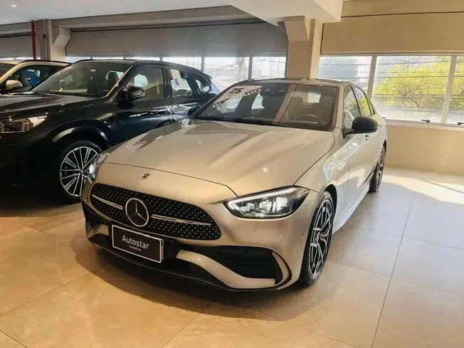 Mercedes Benz C 300 AMG Line 2.0 TB (Aut.) (Híb.)
