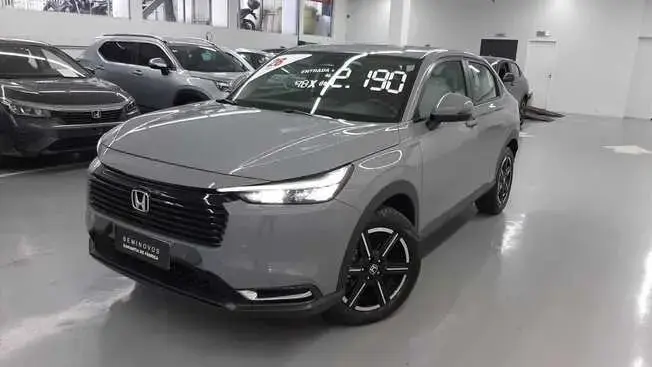 HR-V EXL 1.5 I-VTEC CVT