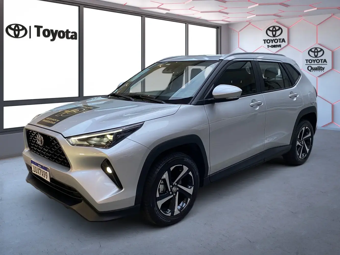 galeria Yaris Cross