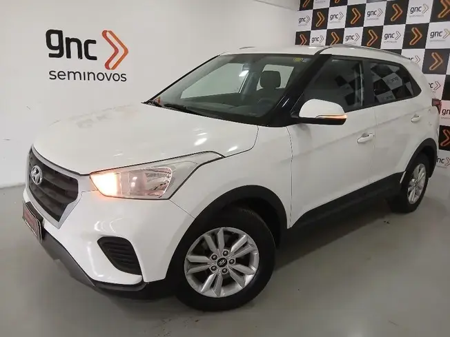 CRETA 1.6 16V FLEX ATTITUDE MANUAL