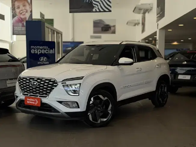 CRETA 2.0 FLEX ULTIMATE AUTOMÁTICO