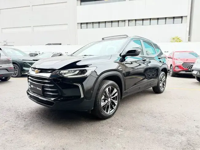 Chevrolet TRACKER 1.2 TURBO FLEX PREMIER AUTOMÁTICO