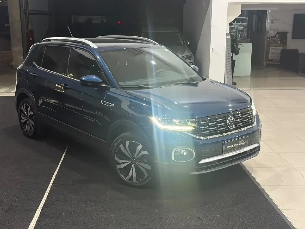 galeria T-CROSS