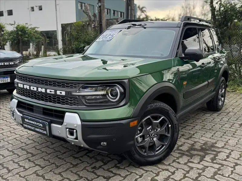 galeria BRONCO SPORT