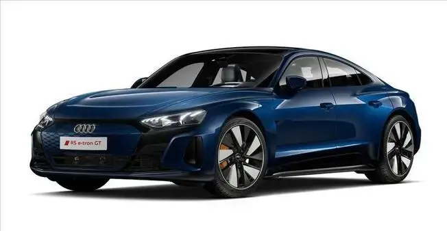 RS E-TRON GT