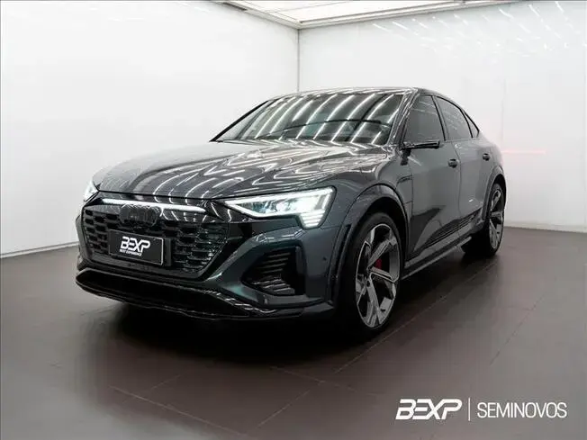 SQ8 E-TRON