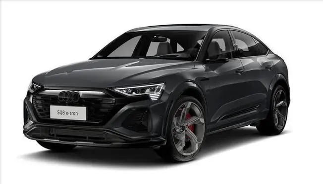 SQ8 E-TRON
