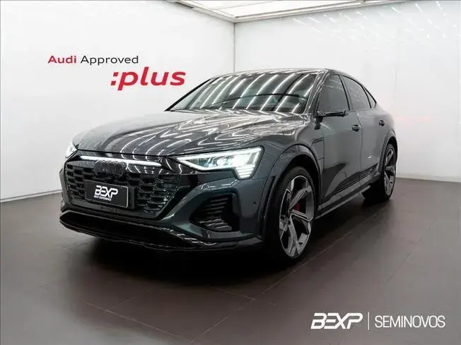 SQ8 E-TRON