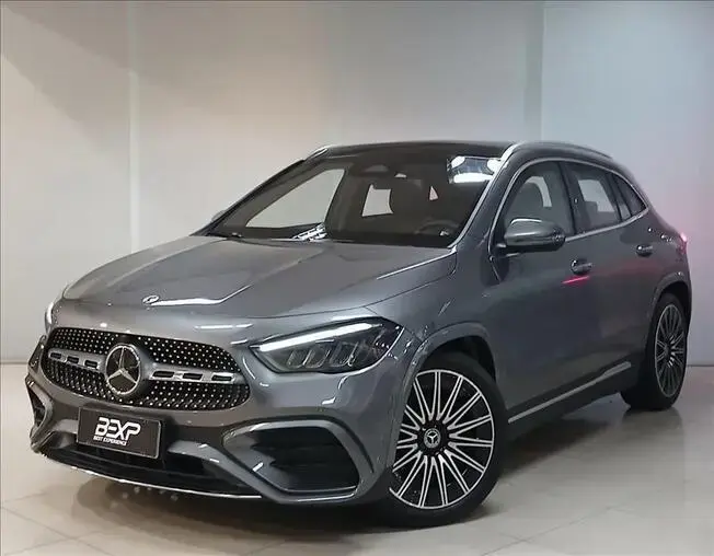 GLA 200