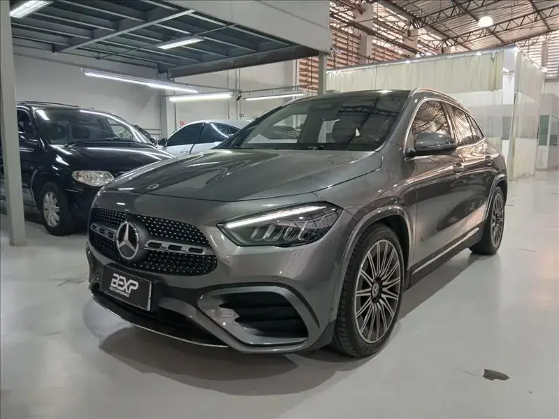 galeria GLA 200