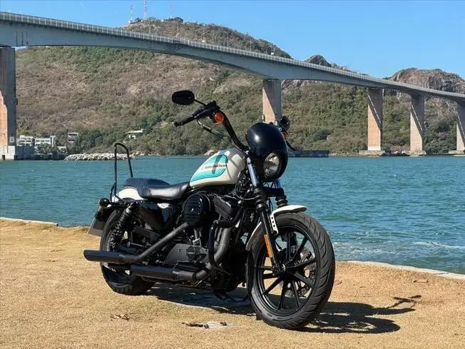 Harley Davidson SPORTSTER IRON 1200