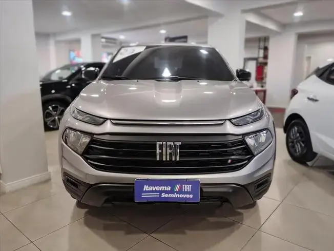 Fiat TORO 1.3 TURBO 270 FLEX ENDURANCE AT6