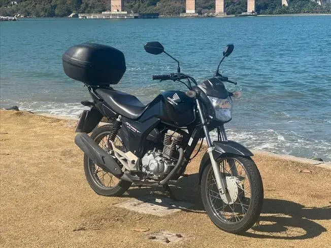 Honda CG 160 START ES