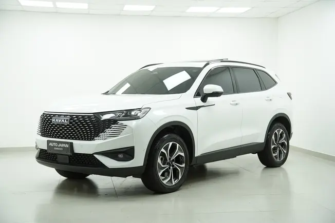 HAVAL H6 1.5 PHEV AWD E-TRACTION
