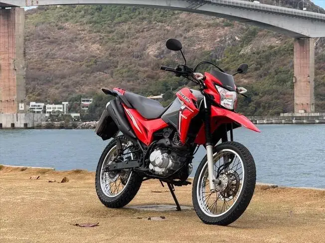 Honda NXR 160 BROS ESDD