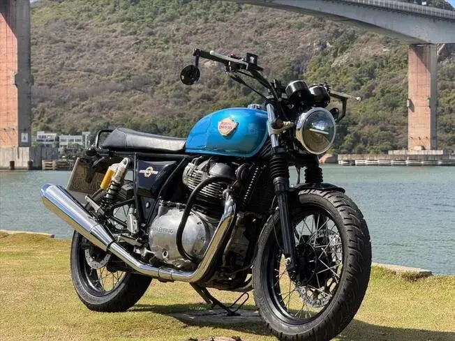 Royal Enfield INTERCEPTOR INTERCEPTOR