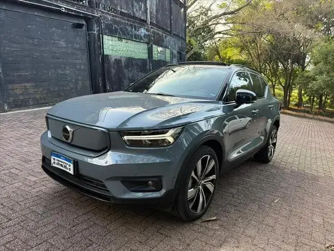Volvo XC40 P8 RECHARGE ELECTRIC BEV PURE AWD