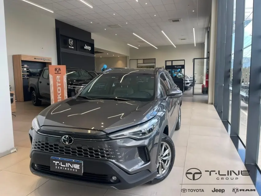 galeria COROLLA CROSS