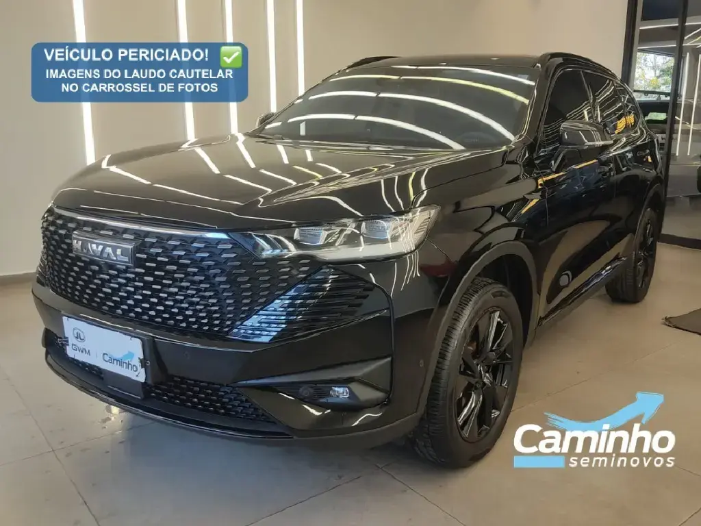 galeria HAVAL H6