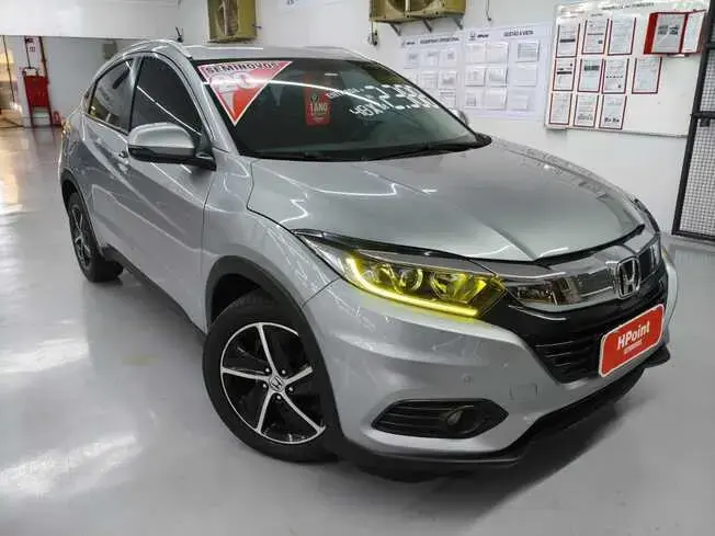 HR-V EXL CVT 1.8 I-VTEC FlexOne