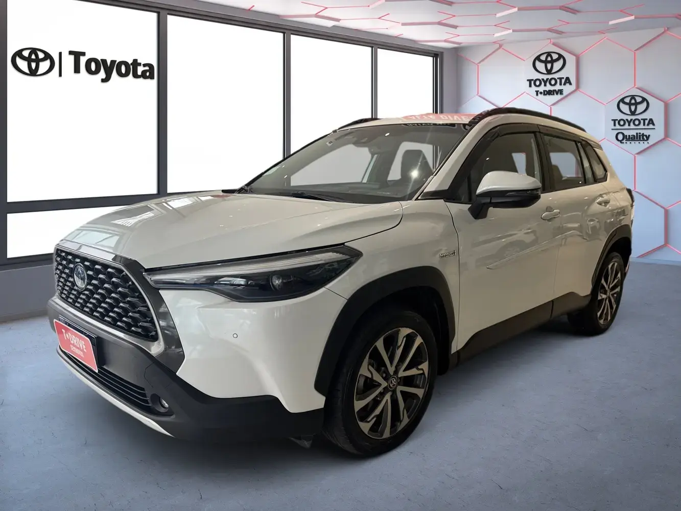 galeria Corolla Cross