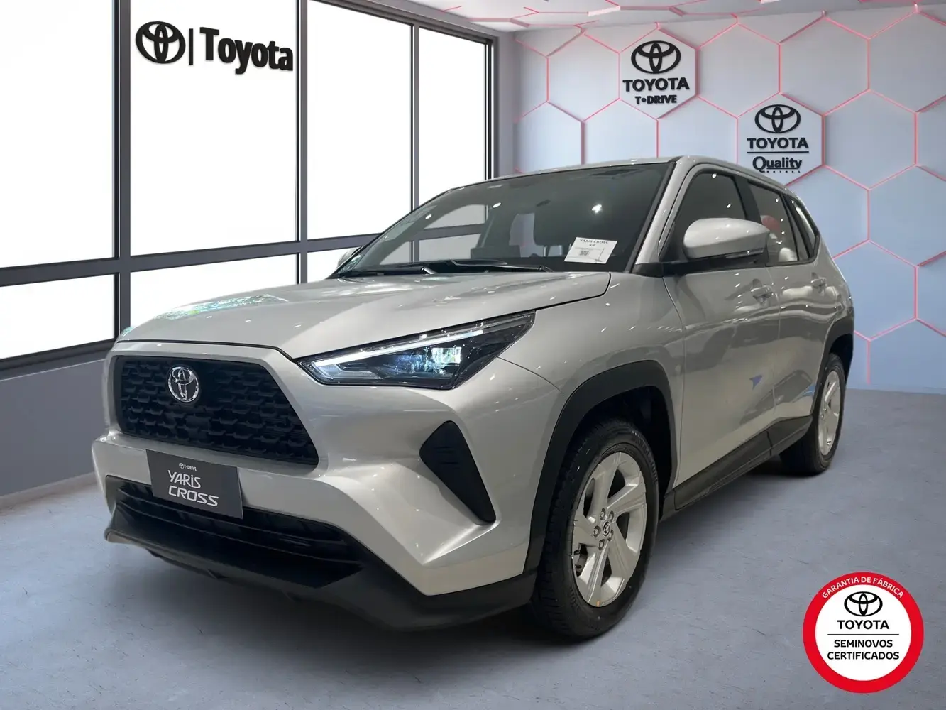 galeria Yaris Cross