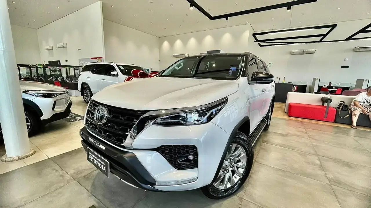 galeria HILUX SRX 4X4 2.8