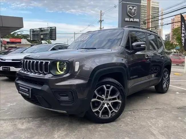 RENEGADE