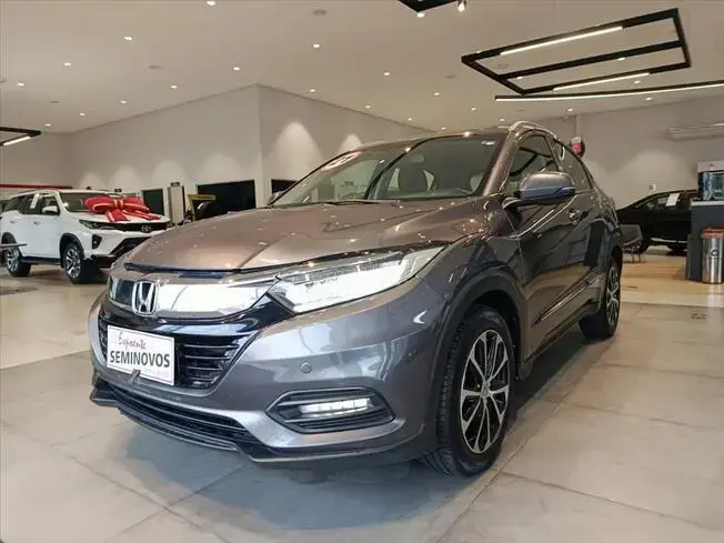 HR-V 1.8 16V FLEX EXL 4P AUTOMÁTICO