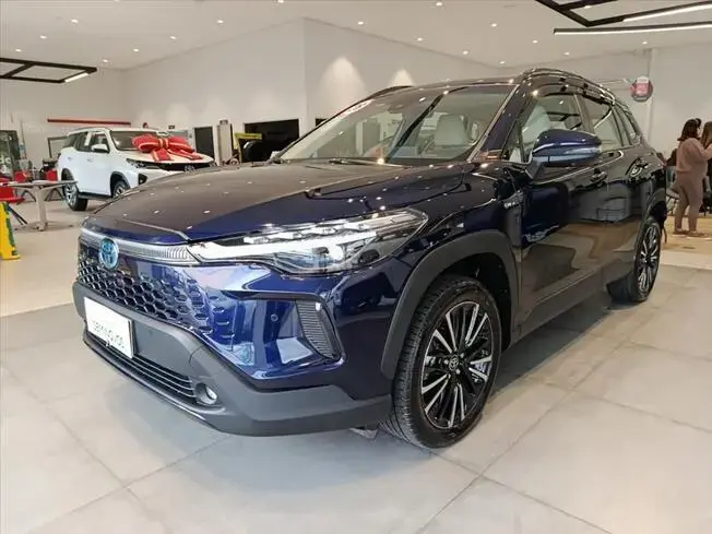 COROLLA CROSS 1.8 VVT-I HYBRID FLEX XRX CVT