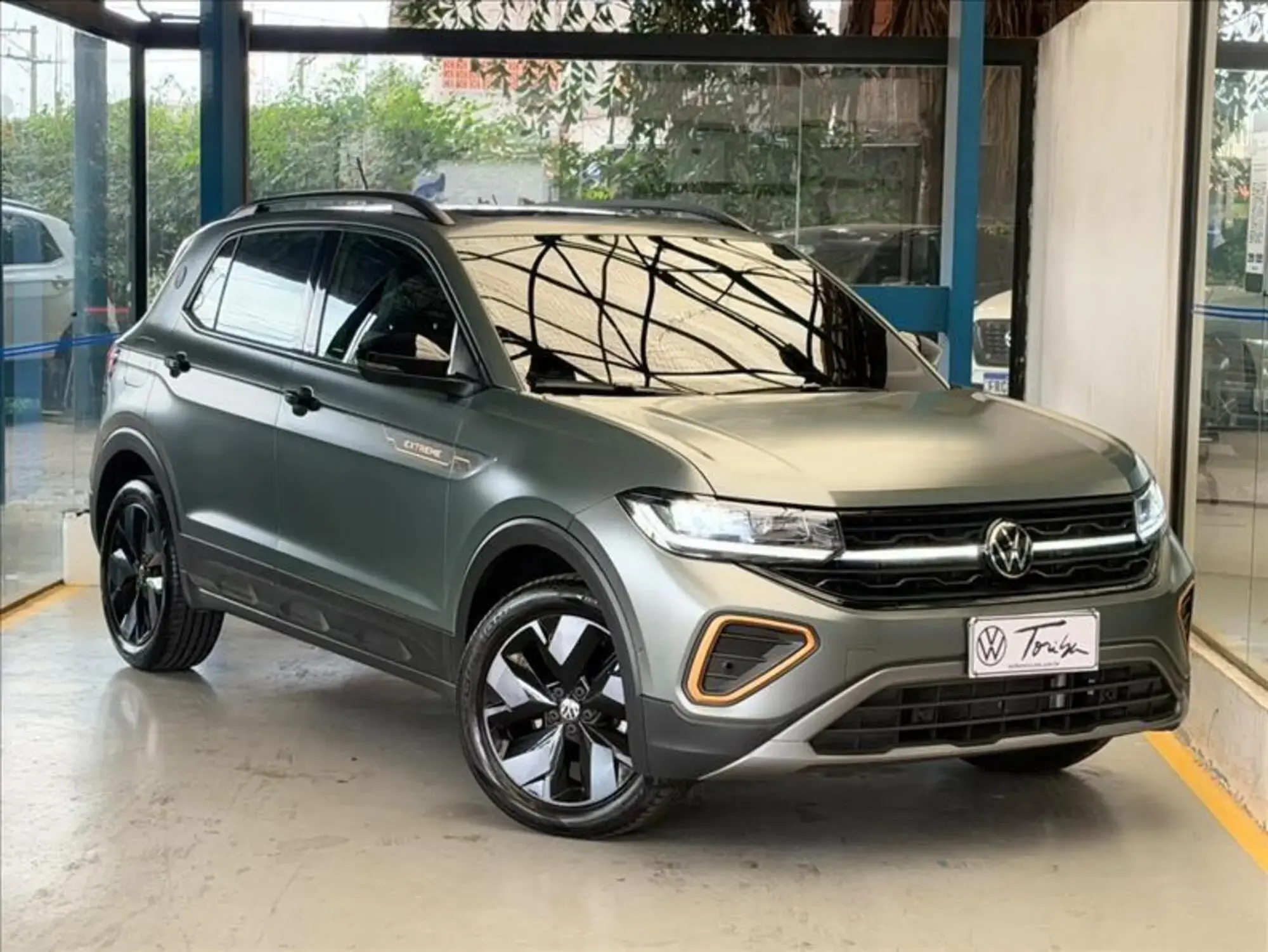 T-Cross 1.4 250 Tsi Extreme