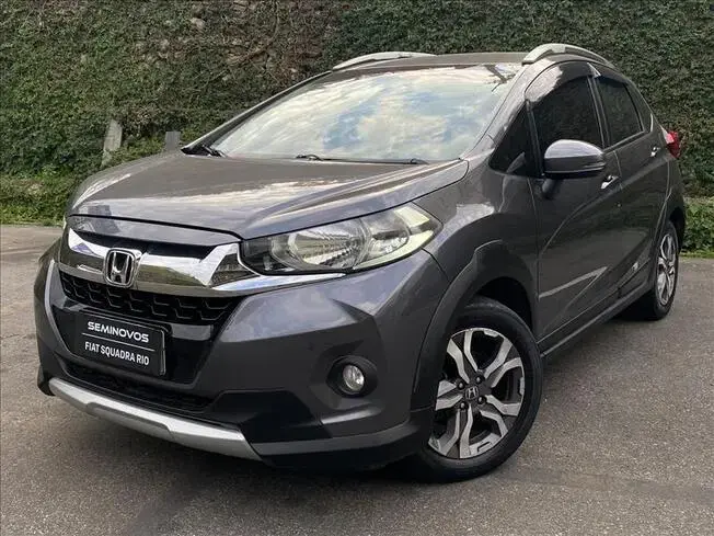 WR-V