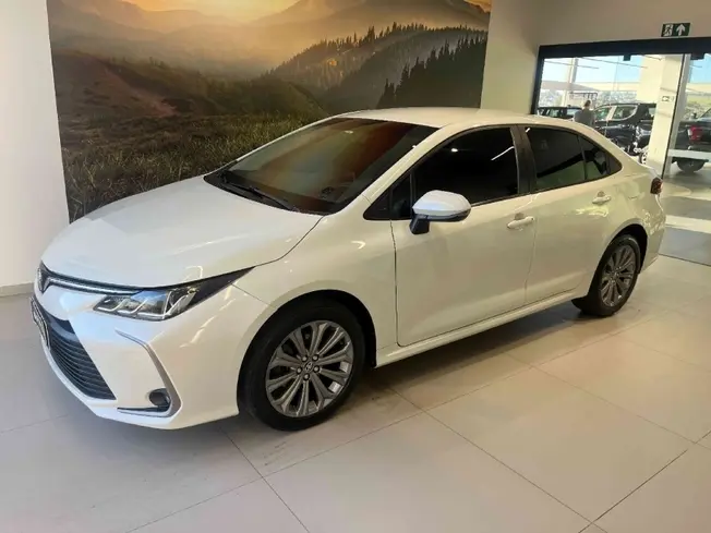 Toyota COROLLA 2.0 VVT-IE FLEX XEI DIRECT SHIFT